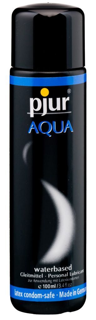 Pjur Aqua Glijmiddel Op Waterbasis 100Ml pjur kopen in de aanbieding