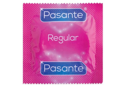 Pasante Regular condoom (per stuk)