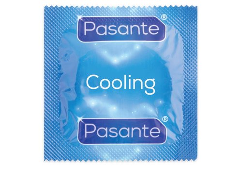Pasante Cooling Sensation condooms