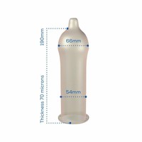 Red Ribbon 144 condooms