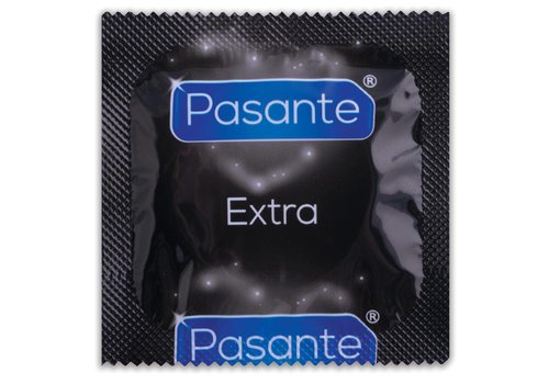 Pasante Extra condoom (per stuk)