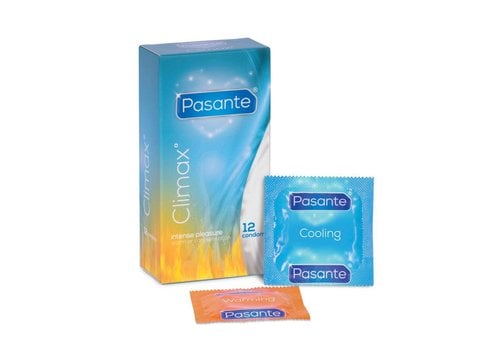 Pasante Climax condooms