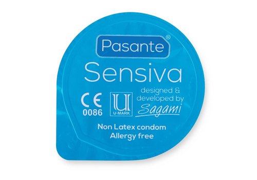 Pasante Sensiva Non-latex condoom