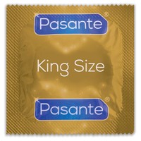 King Size condoom (per stuk)