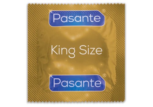 Pasante King Size condoom (per stuk)