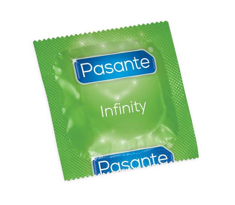 Infinity (Delay) condooms (uitstellen orgasme)