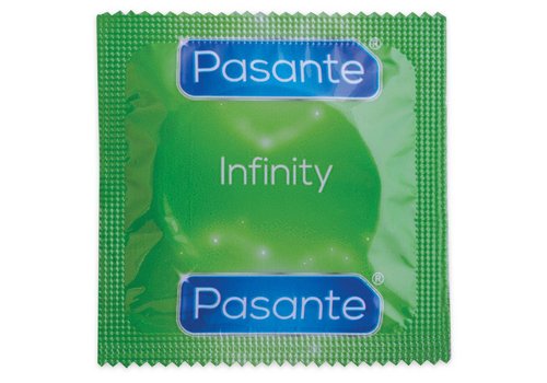 Pasante Infinity (Delay) condoom