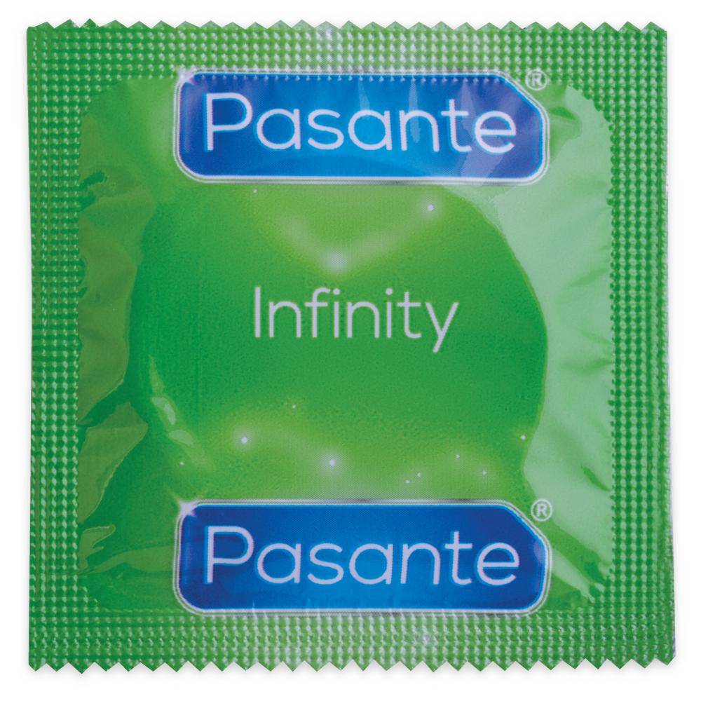 Pasante Infinity Delay Condoom Per Stuk Uitstellen Orgasme pasante kopen in de aanbieding Pasante Infinity Delay Condoom Per Stuk Uitstellen Orgasme pasante kopen in de aanbieding