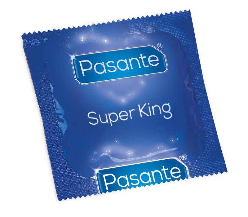 Super King Size (69mm) condooms