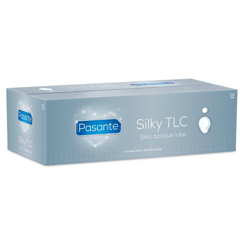 Pasante Silky Tlc Lube 10Ml Glijmiddel Sachet 500 Stuks Grootverpakking pasante kopen in de aanbieding Pasante Silky Tlc Lube 10Ml Glijmiddel Sachet 500 Stuks Grootverpakking pasante kopen in de aanbieding
