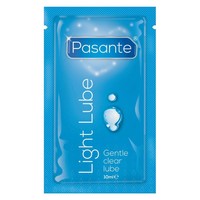 Light Lube 10ml sachets glijmiddel op waterbasis