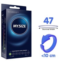 PRO 47mm - smallere condooms