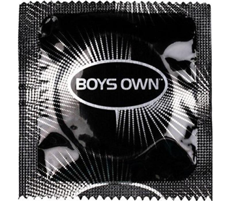 Boys Own condooms