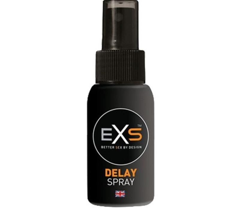 Delay spray om klaarkomen uit te stellen