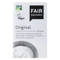 Original eco fair trade condooms