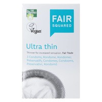 Ultrathin eco fair trade condooms