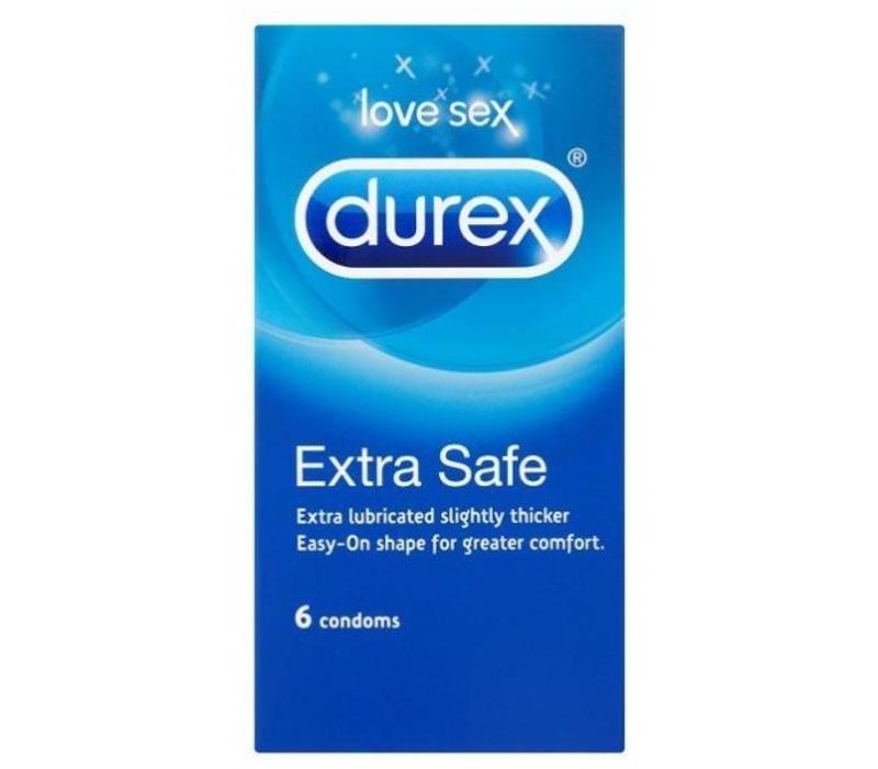 Extra Safe condooms