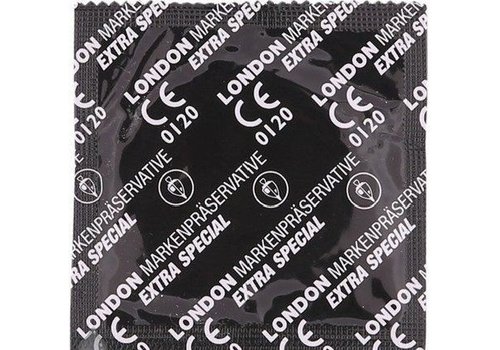 Durex London Extra Special condoom