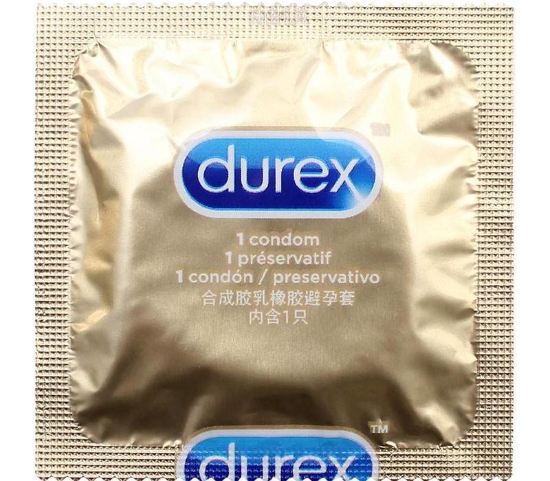 Nude (Real Feel) latexvrije condooms