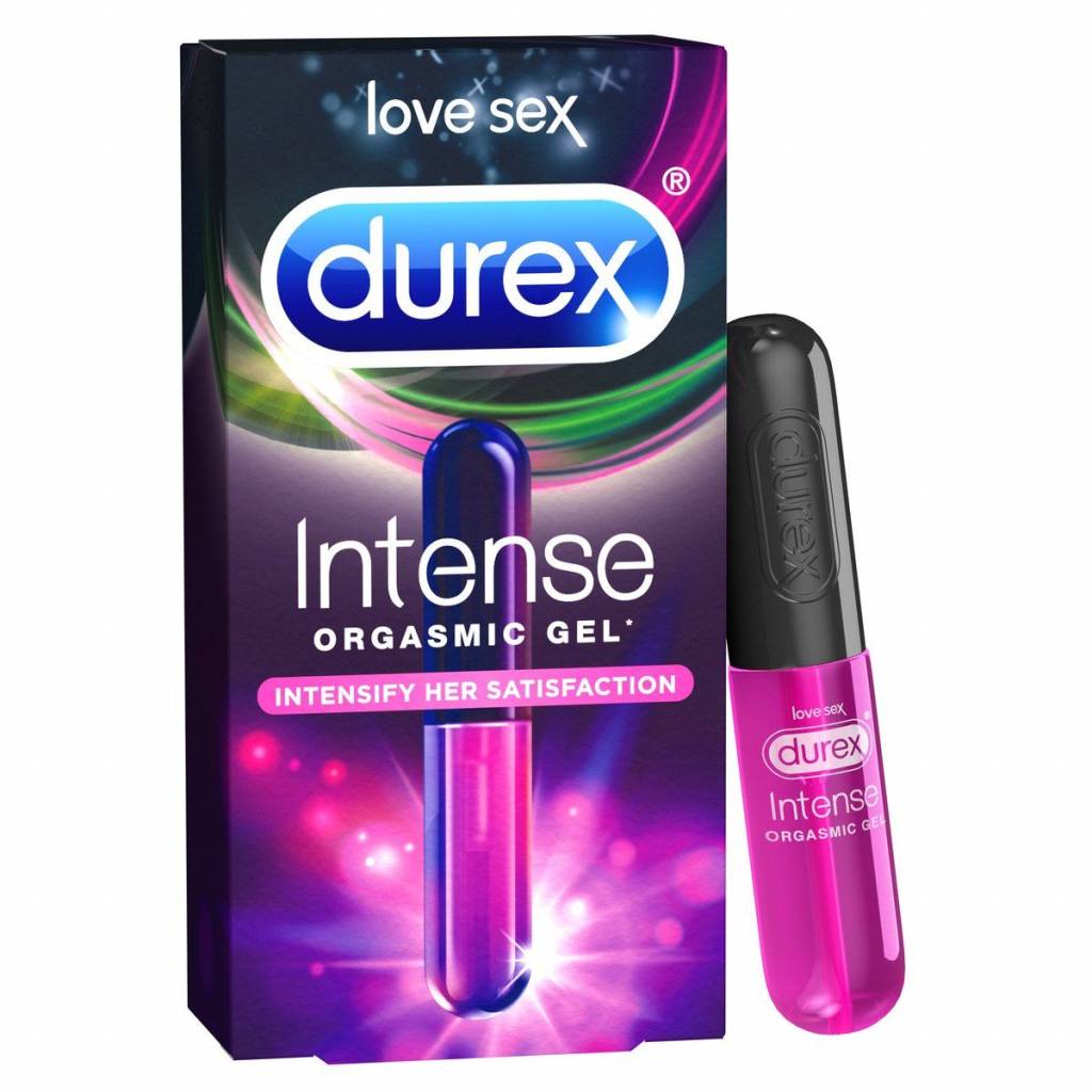 Durex Orgasm Intense Pakket - voor Hem en Haar foto afbeelding