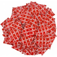 London Red 100 condooms
