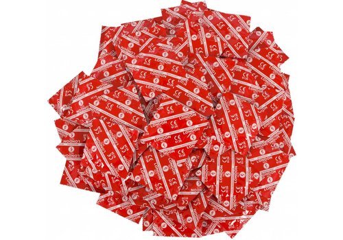Durex London Red 100 condooms