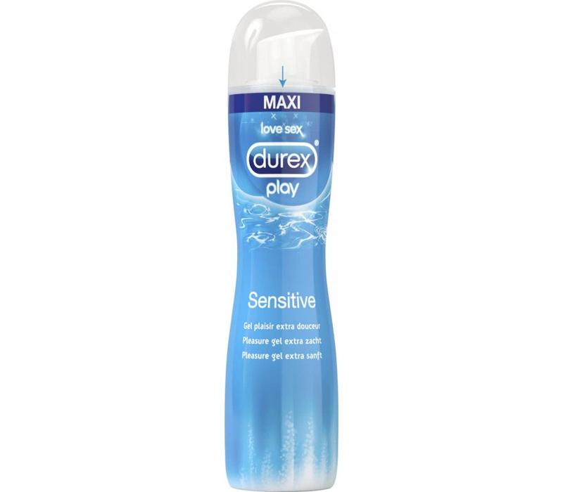 Sensitive Originals glijmiddel