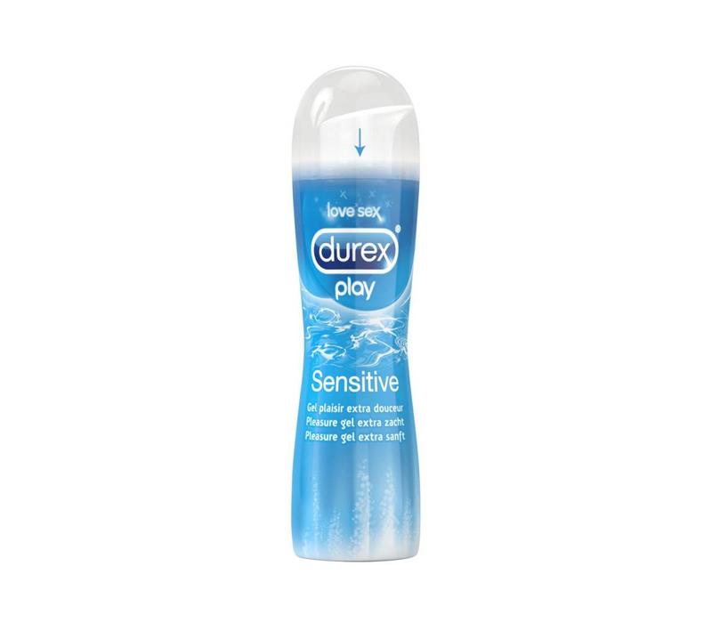 Sensitive Originals glijmiddel