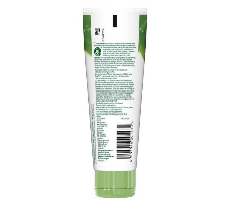 Natural Original Glijmiddel - tube 100ml