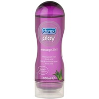 Massage Lube 2 in 1 Aloë Vera - 200ml