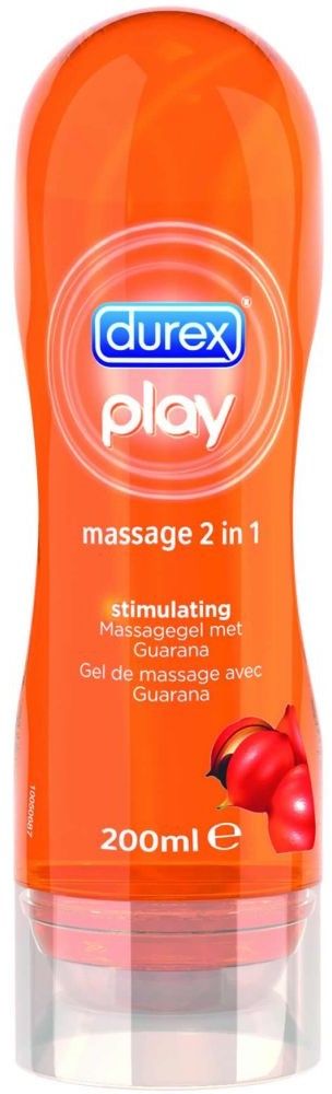Durex Play Massage Stimulating 200Ml durex kopen in de aanbieding