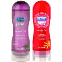 Play Massage 2in1 Aloe Vera EN Sensual 2 x 200ml