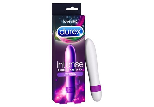 Durex Orgasm Intense Pure Fantasy Vibrator
