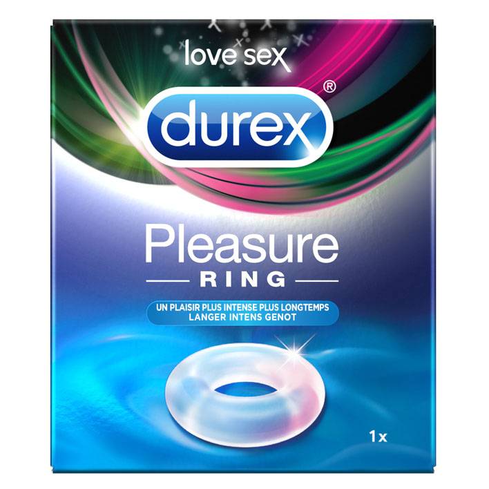 Durex Pleasure Ring afbeelding