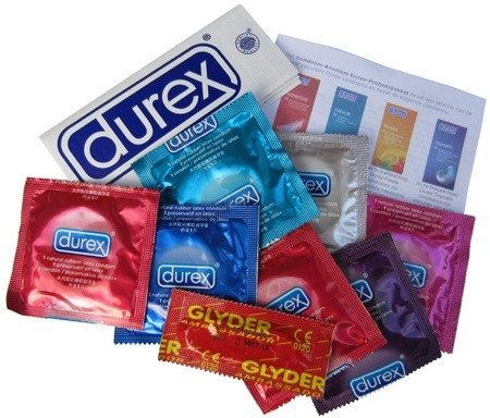 Durex Probeerpakket 7 Condooms durex kopen in de aanbieding