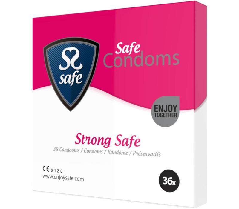Super Strong condooms - 10 extra sterke condooms