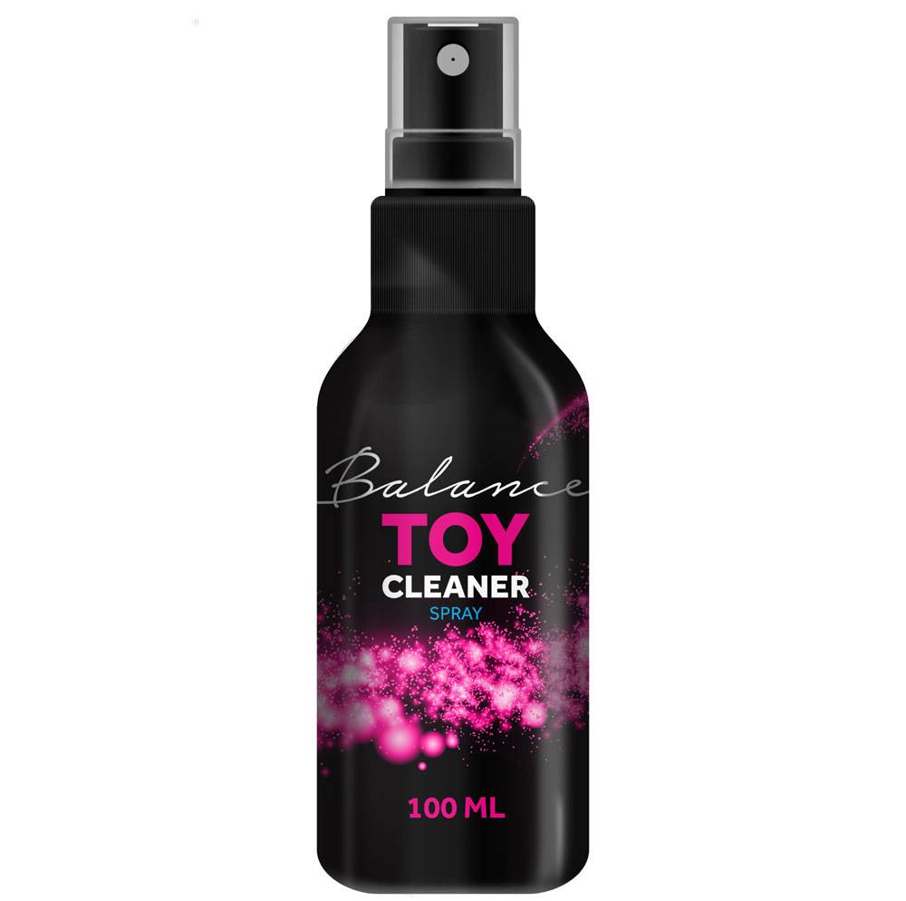 Balance Toycleaner Spray 100Ml balance kopen in de aanbieding