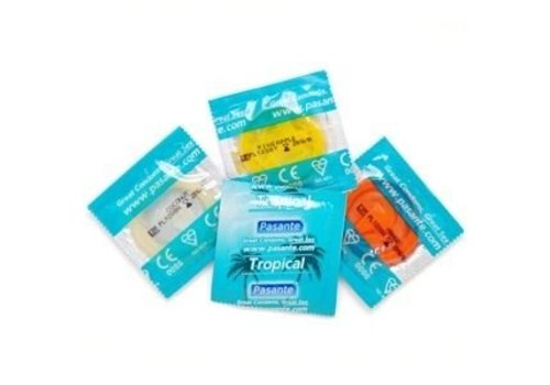 Pasante Tropical Flavoured