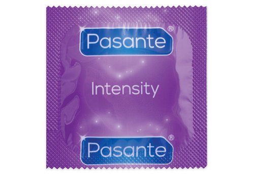 Pasante Intensity condoom (per stuk)