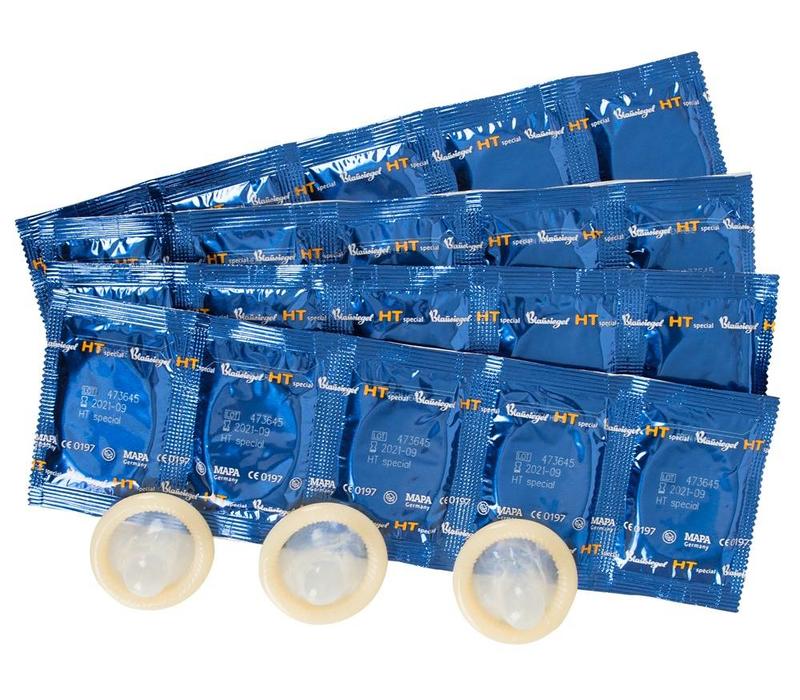 HT Special 100 dikkere condooms
