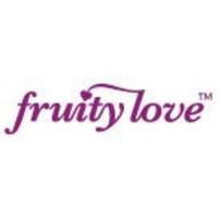 FruityLove waterbasis glijmiddel Tropisch fruit met honing