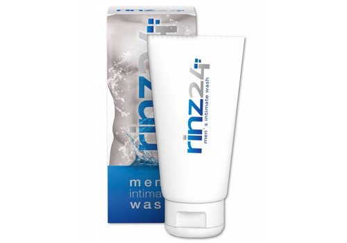 Rinz24 Men's Intimate Wash