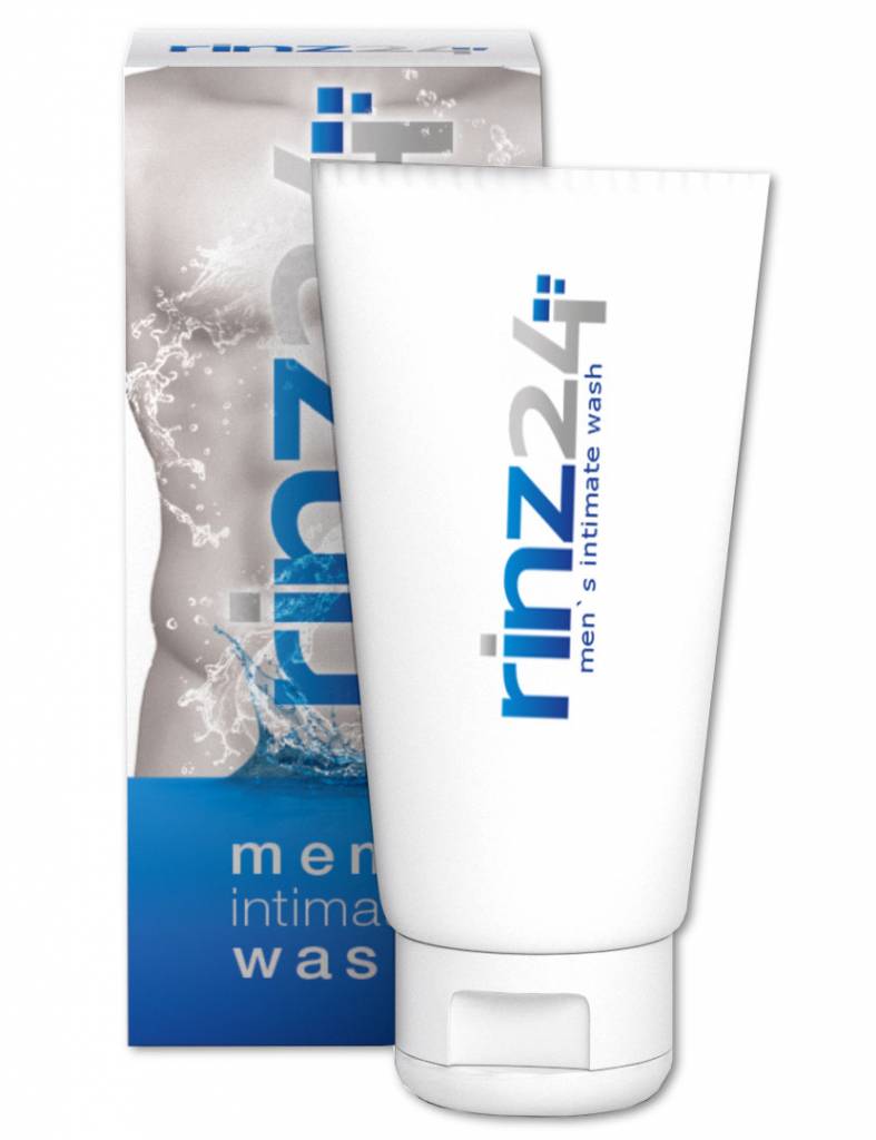 Rinz24 Men&apos;s Intimate Wash (200ml) afbeelding
