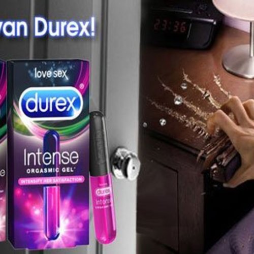 Durex Orgasm Intense