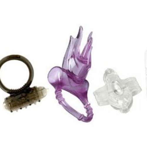 Vergelijk Durex Vibrations vibrerende ringen