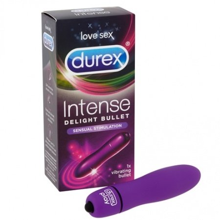 Durex Intense Delight Bullet Vibrator afbeelding
