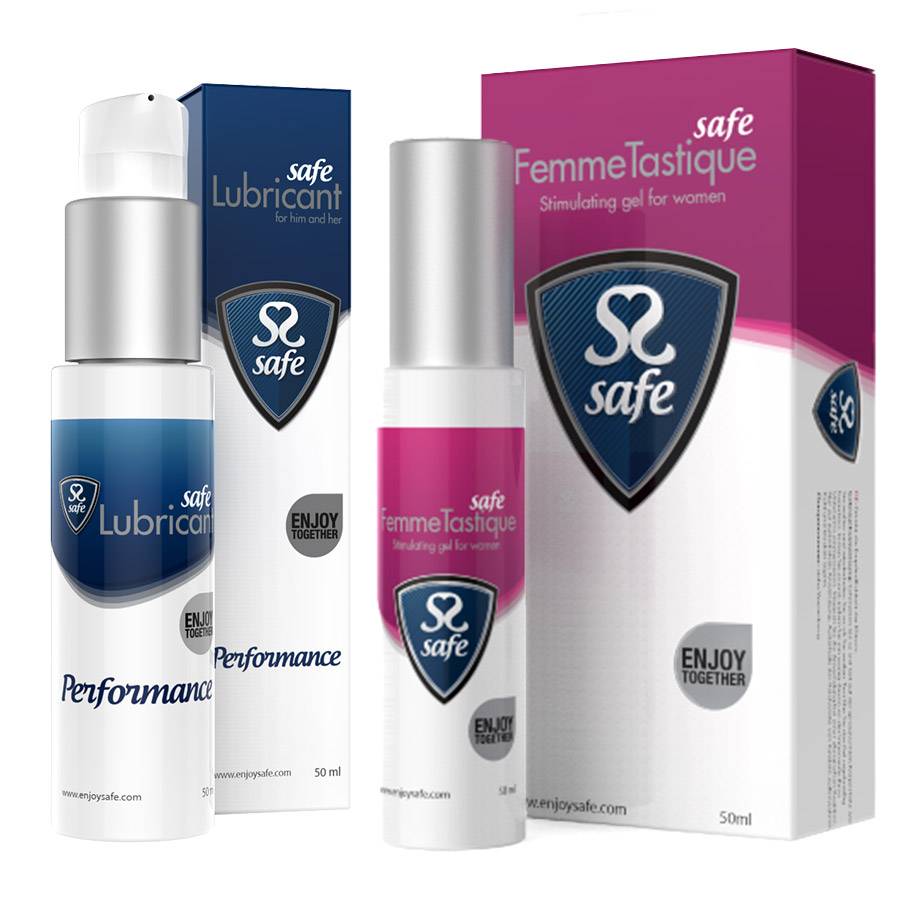 Safe Performance Gel Stimulating 2 X 50Ml safe kopen in de aanbieding Safe Performance Gel Stimulating 2 X 50Ml safe kopen in de aanbieding