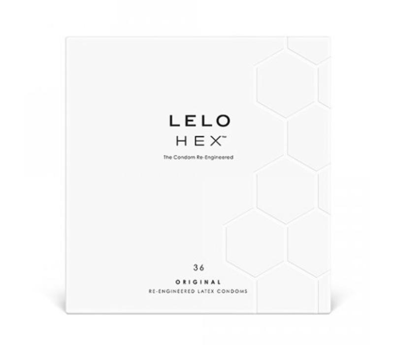 HEX Original Condooms