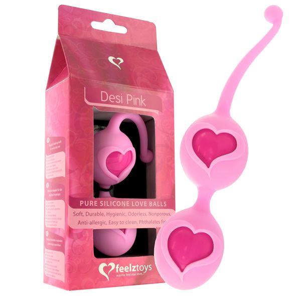 Feelz Toys Desi Love Balls Vaginale Balletjes 25 Mm feelz toys kopen in de aanbieding Feelz Toys Desi Love Balls Vaginale Balletjes 25 Mm feelz toys kopen in de aanbieding