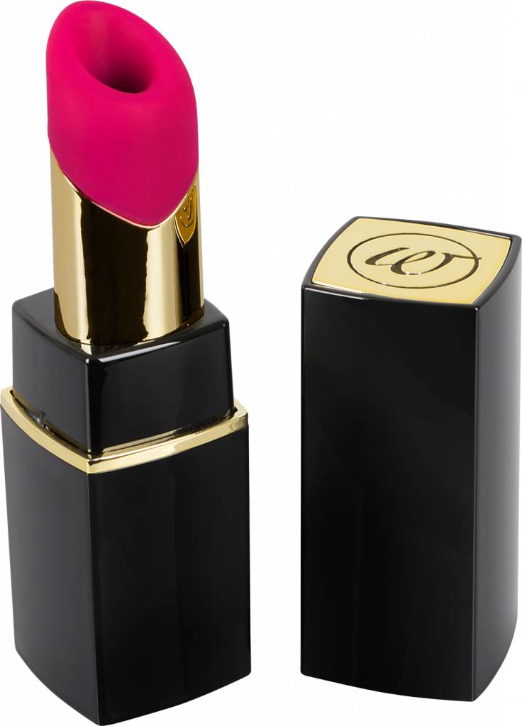 Womanizer 2Go Lipstick Black womanizer kopen in de aanbieding